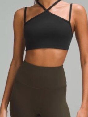 lululemon Flow Y Strappy Bra